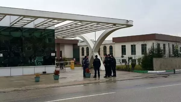 Bursa'da 'Paralel Yapı' Operasyonu Bursa'da 'Paralel Yapı' Operasyonu