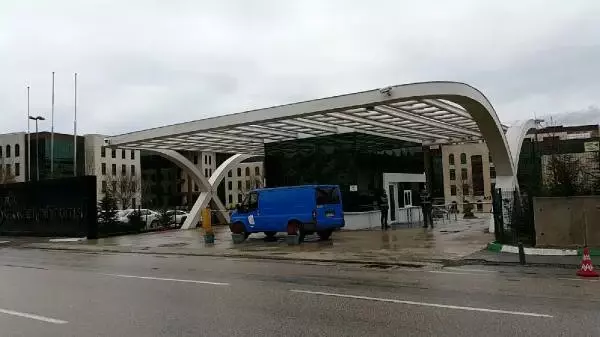 Bursa'da 'Paralel Yapı' Operasyonu Bursa'da 'Paralel Yapı' Operasyonu