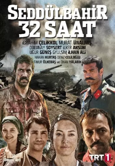Çanakkale Savaşı'ndaki Seddülbahir Direnişi Dizi Oldu Çanakkale Savaşı'ndaki Seddülbahir Direnişi Dizi Oldu