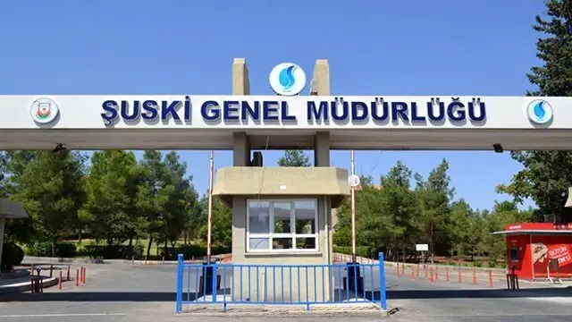 ŞUSKİ'nin Kaymağını Bir Firma Yemiş - Haber