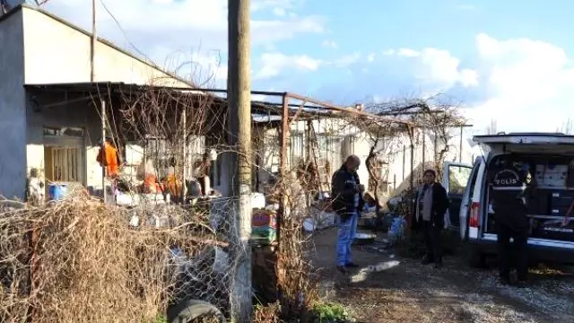 1 Çocuk Annesi Kadın Ayrılmak İstediği Sevgilisi Tarafından Öldürüldü
