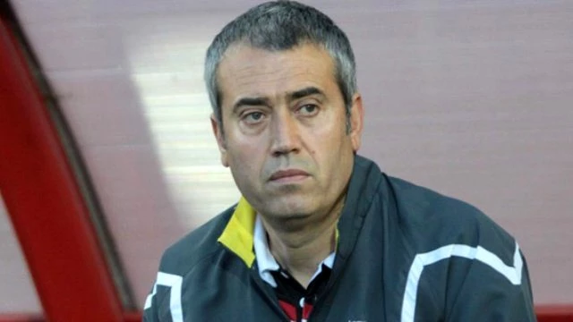 Elazığspor'da Teknik Direktör Kemal Özdeş İstifa Etti Haberler Spor