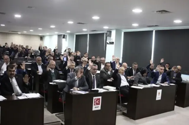 Kadın Erkek Eşitlik Komisyonu'nda Kadın Üye Yer Almadı