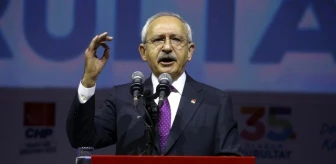 Kılıçdaroğlu, Erdoğan'ı Eleştirince AK Parti Heyeti Salonu Terk Etti