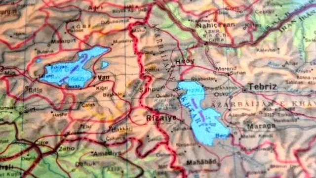 Van'dan İran'daki Göle Su Verilmesi Risk Teşkil Edebilir