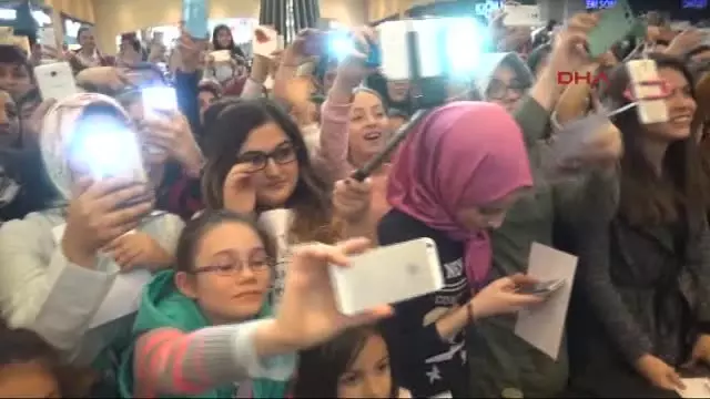 Bolu Mustafa Ceceli Hayranlarını Coşturdu