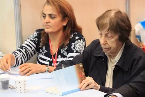 Ankara Kitap Fuarı'nı Çoğu Çocuk 250 Bin Kişi Gezdi Ankara Kitap Fuarı'nı Çoğu Çocuk 250 Bin Kişi Gezdi
