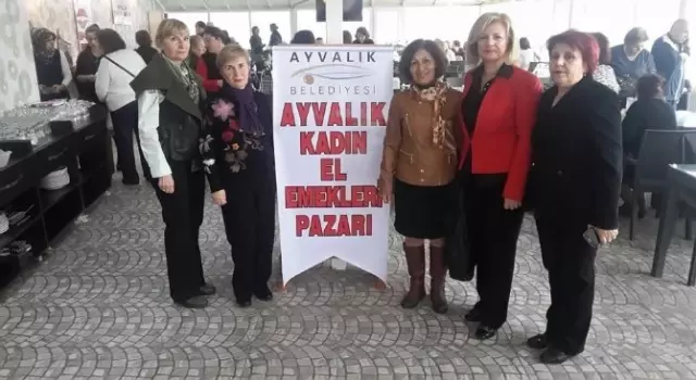 Aykep'in Tanıtım ve Dayanışma Toplantısına İlgi Yoğun Oldu Aykep'in Tanıtım ve Dayanışma Toplantısına İlgi Yoğun Oldu