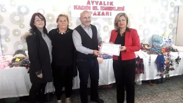 Aykep'in Tanıtım ve Dayanışma Toplantısına İlgi Yoğun Oldu Aykep'in Tanıtım ve Dayanışma Toplantısına İlgi Yoğun Oldu