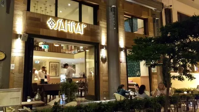 Sahrap Pera Kültür Bakanlığı'ndan Destek Bekliyor Sahrap Pera Kültür Bakanlığı'ndan Destek Bekliyor