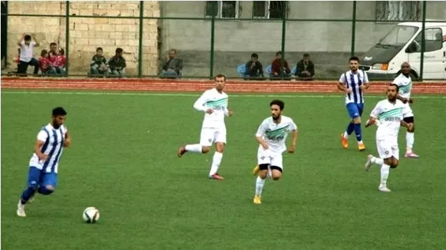 Ceylanpınar Belediyespor Rakip Tanımıyor Ceylanpınar Belediyespor Rakip Tanımıyor