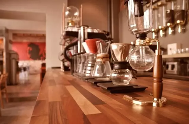 3. Nesil Kahve Türkiye�de Hızla Yayılıyor Haberler