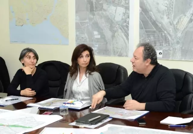 Yaşam Vadisi'ni Tasarlamak İçin Yarışacaklar Yaşam Vadisi'ni Tasarlamak İçin Yarışacaklar