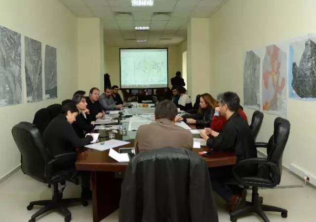 Yaşam Vadisi'ni Tasarlamak İçin Yarışacaklar Yaşam Vadisi'ni Tasarlamak İçin Yarışacaklar