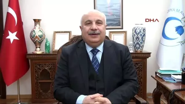 Adıyaman Rektör Gönüllü: Akademisyenlerin İmzasına Çok Üzüldüm Adıyaman Rektör Gönüllü: Akademisyenlerin İmzasına Çok Üzüldüm