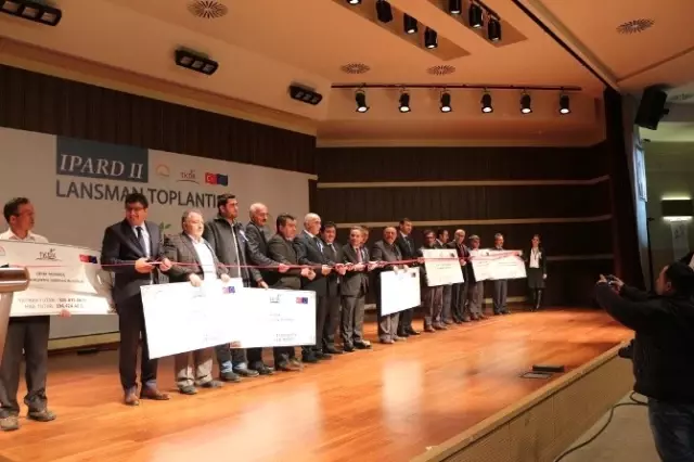 Tkdk Erzurum İl Koordinatörlüğü Ipard Iı Lansman Toplantısını Yaptı Tkdk Erzurum İl Koordinatörlüğü Ipard Iı Lansman Toplantısını Yaptı
