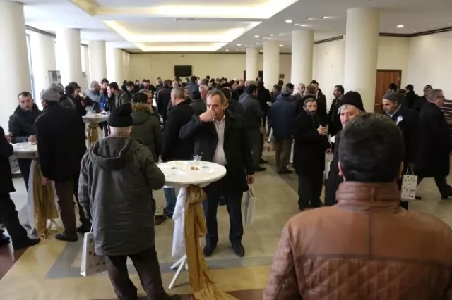Tkdk Erzurum İl Koordinatörlüğü Ipard Iı Lansman Toplantısını Yaptı Tkdk Erzurum İl Koordinatörlüğü Ipard Iı Lansman Toplantısını Yaptı