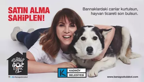 Ünlülerden 14 Şubat Mesajı: Sevgilinize Hayvan Satın Almayın!