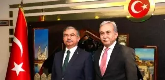 Annegret Kramp-karrenbauer: Bakan Yılmaz: Rusya'nın Asker Göndermesi Bir Şeyi Değiştirmez Annegret Kramp-karrenbauer: Bakan Yılmaz: Rusya'nın Asker Göndermesi Bir Şeyi Değiştirmez
