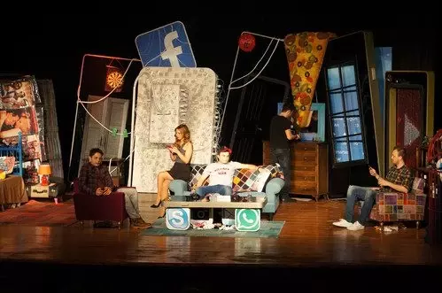 Ex S' Oyununun Galası Yapıldı