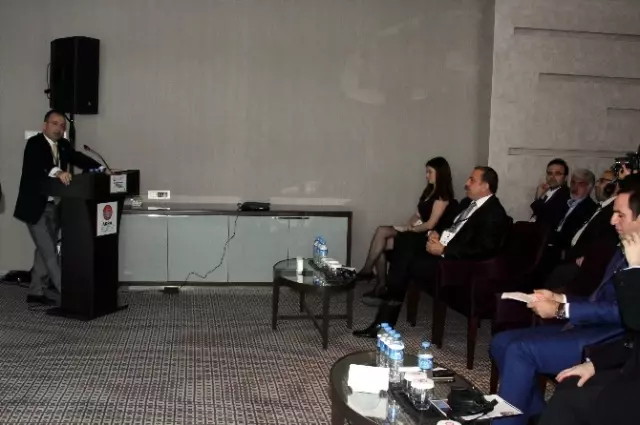 Ambargo Sonrası İran: Yeni İş, Yeni Enerji, Yeni Fırsatlar' Konferansı Başladı