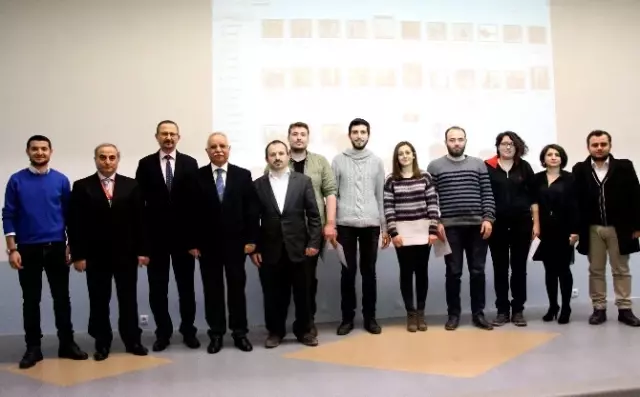 Doktor Adaylarından İlginç Festival Doktor Adaylarından İlginç Festival