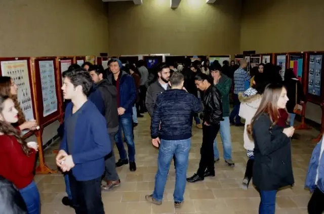 Doktor Adaylarından İlginç Festival Doktor Adaylarından İlginç Festival
