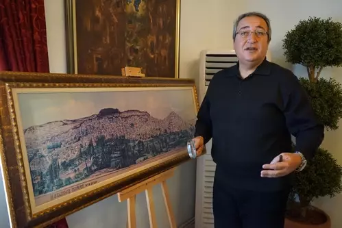 Kapadokya Tarihini Değiştirecek Verilere Ulaşıldı Kapadokya Tarihini Değiştirecek Verilere Ulaşıldı