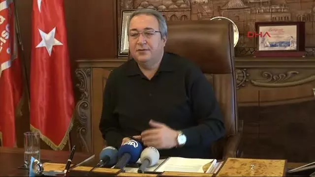 Nevşehir Belediye Başkanı Ünver: Dünyanın En Büyük Yeraltı Şehri, Ortodoksların Tarihini... Nevşehir Belediye Başkanı Ünver: Dünyanın En Büyük Yeraltı Şehri, Ortodoksların Tarihini...