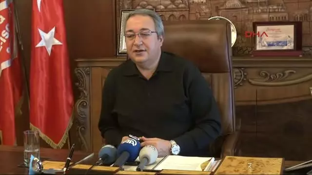 Nevşehir Belediye Başkanı Ünver: Dünyanın En Büyük Yeraltı Şehri, Ortodoksların Tarihini... Nevşehir Belediye Başkanı Ünver: Dünyanın En Büyük Yeraltı Şehri, Ortodoksların Tarihini...