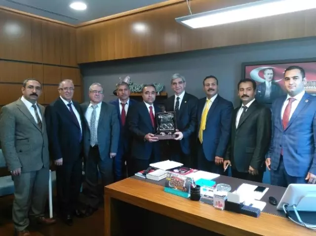 Şanlıder'den Ankara Çıkarması Şanlıder'den Ankara Çıkarması