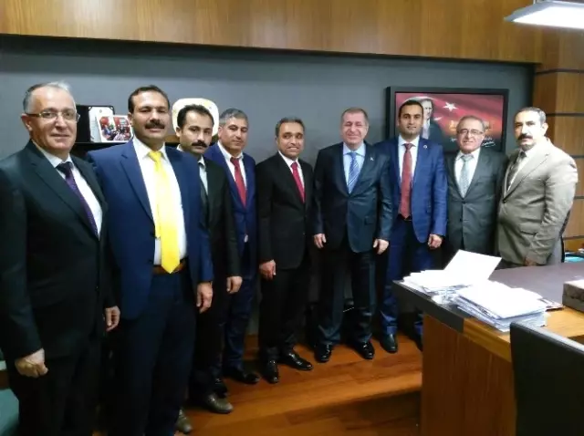 Şanlıder'den Ankara Çıkarması Şanlıder'den Ankara Çıkarması