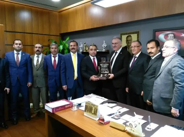 Şanlıder'den Ankara Çıkarması Şanlıder'den Ankara Çıkarması