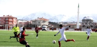 Sandıklıspor-Van Büyükşehir Belediyespor: 0-1