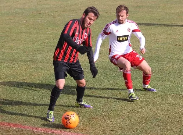Tavşanlı Linyitspor-Çorum Belediyespor: 0-1 Tavşanlı Linyitspor-Çorum Belediyespor: 0-1