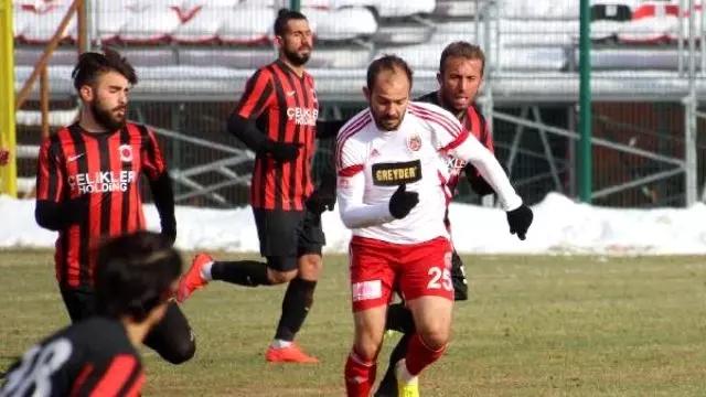 Tavşanlı Linyitspor-Çorum Belediyespor: 0-1 Tavşanlı Linyitspor-Çorum Belediyespor: 0-1