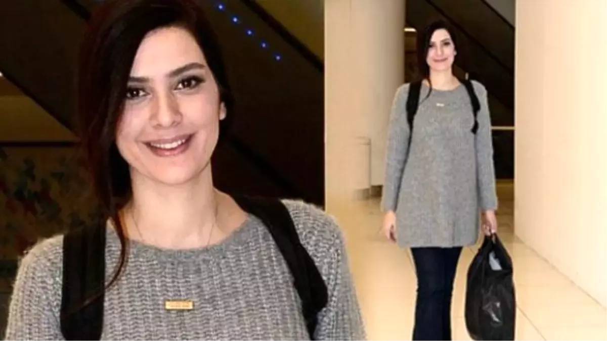 Bergüzar Korel, Objektiflere Makyajsız Yakalandı Haberler Magazin