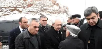 Kamer Genç'i, Kılıçdaroğlu ve 5 Bin Tuncelili Son Yolculuğuna Uğurladı