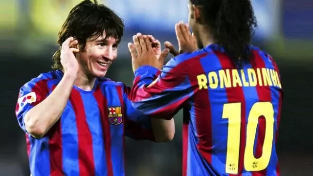 Kobe: 'Ronaldinho Söylemişti' Kobe: 'Ronaldinho Söylemişti'