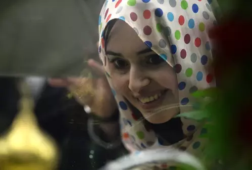 Moskova'da Mevlid-i Şerif Programı Düzenlendi