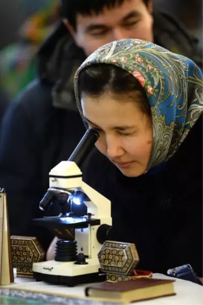 Moskova'da Mevlid-i Şerif Programı Düzenlendi