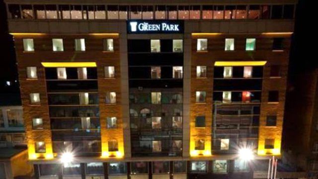 Diyarbakır'da Çatışma Bölgesine Yakın 5 Yıldızlı Otelin