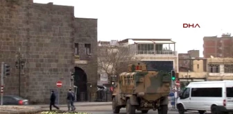 Diyarbakır Sur'da 293 Ölümcül Nokta