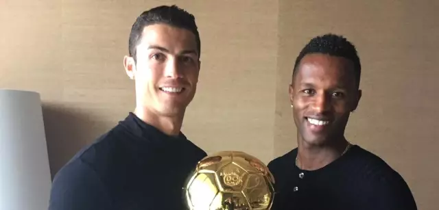 Ronaldo'nun Çok İlginç Hikayesi Ronaldo'nun Çok İlginç Hikayesi