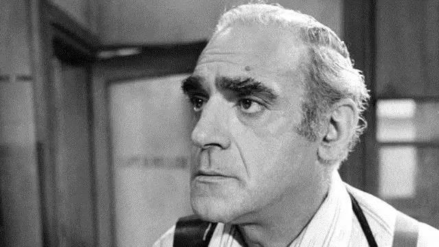 Baba' Filminin Ünlü Oyuncusu Hayatını Kaybetti Baba' Filminin Ünlü Oyuncusu Hayatını Kaybetti