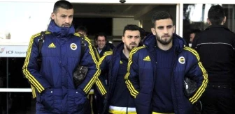 Fenerbahçe'ye Antalya'da 'Amigo Sefa' Protestosu!