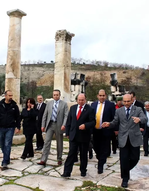 Müze ve Ören Yerlerinden 6 Milyon TL Gelir