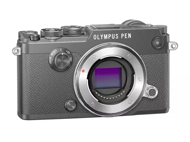 Olympus Pen-F ile Zamanı Geri Alın! Olympus Pen-F ile Zamanı Geri Alın!