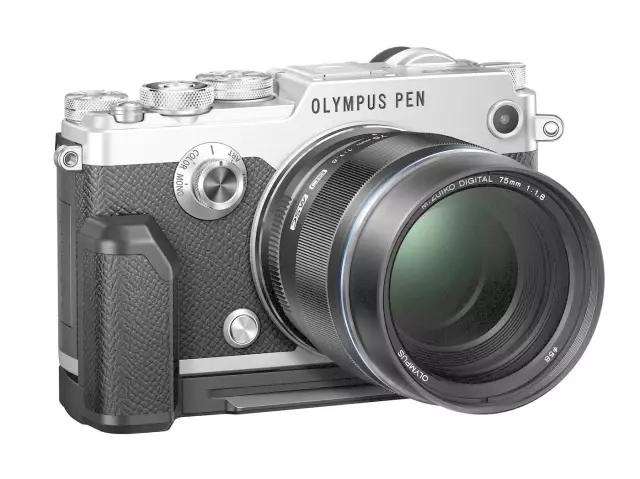 Olympus Pen-F ile Zamanı Geri Alın! Olympus Pen-F ile Zamanı Geri Alın!