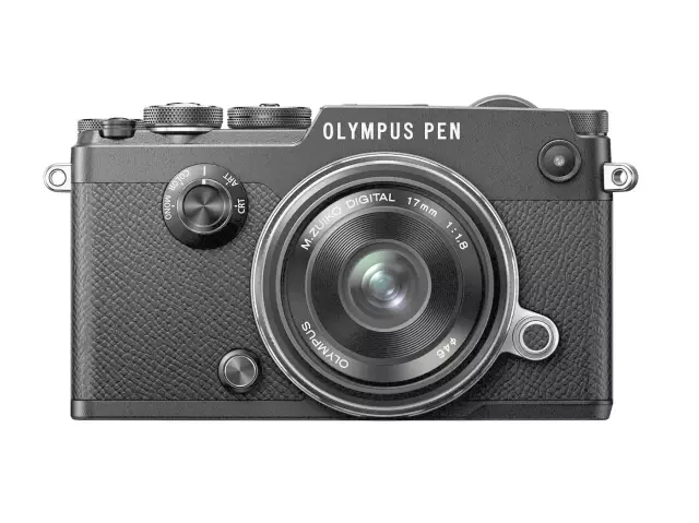 Olympus Pen-F ile Zamanı Geri Alın! Olympus Pen-F ile Zamanı Geri Alın!